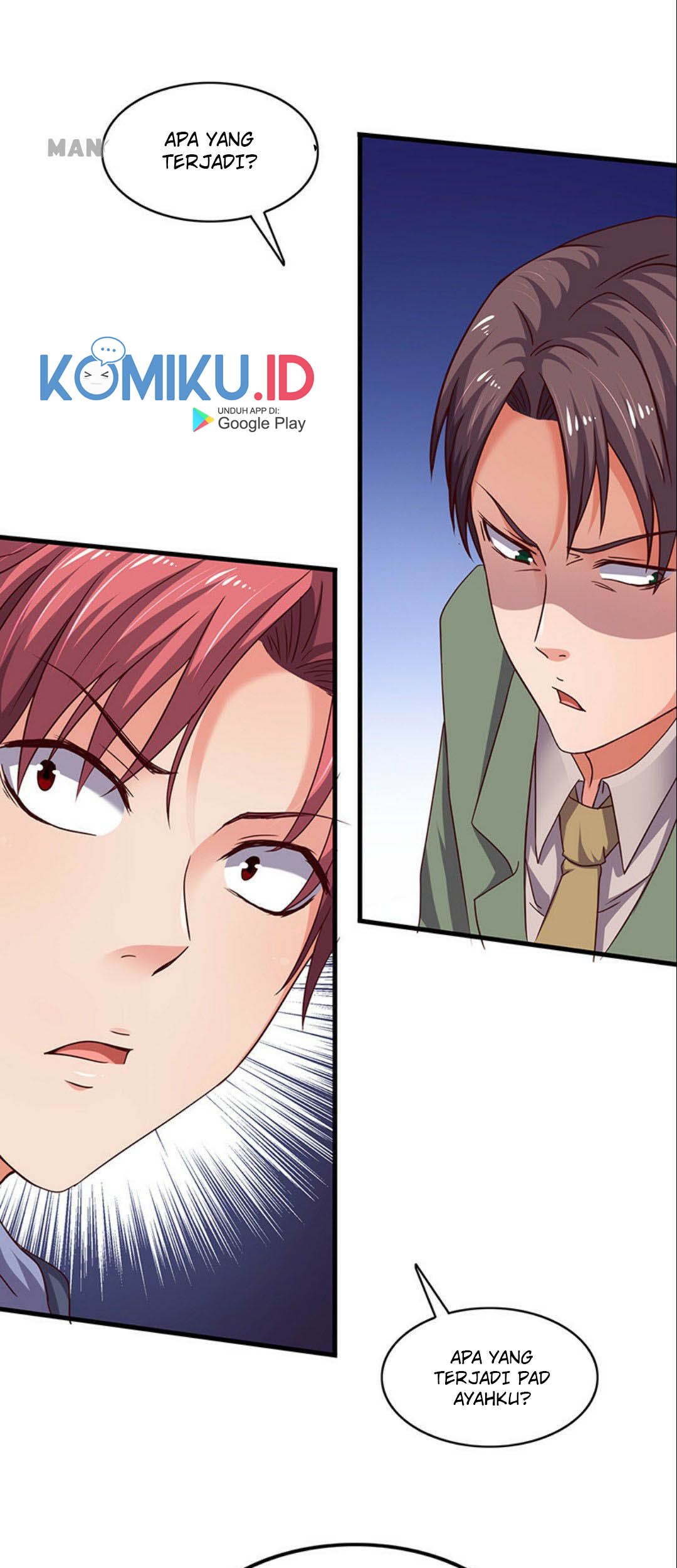 Baca Gold System Chapter 35 Gambar 2