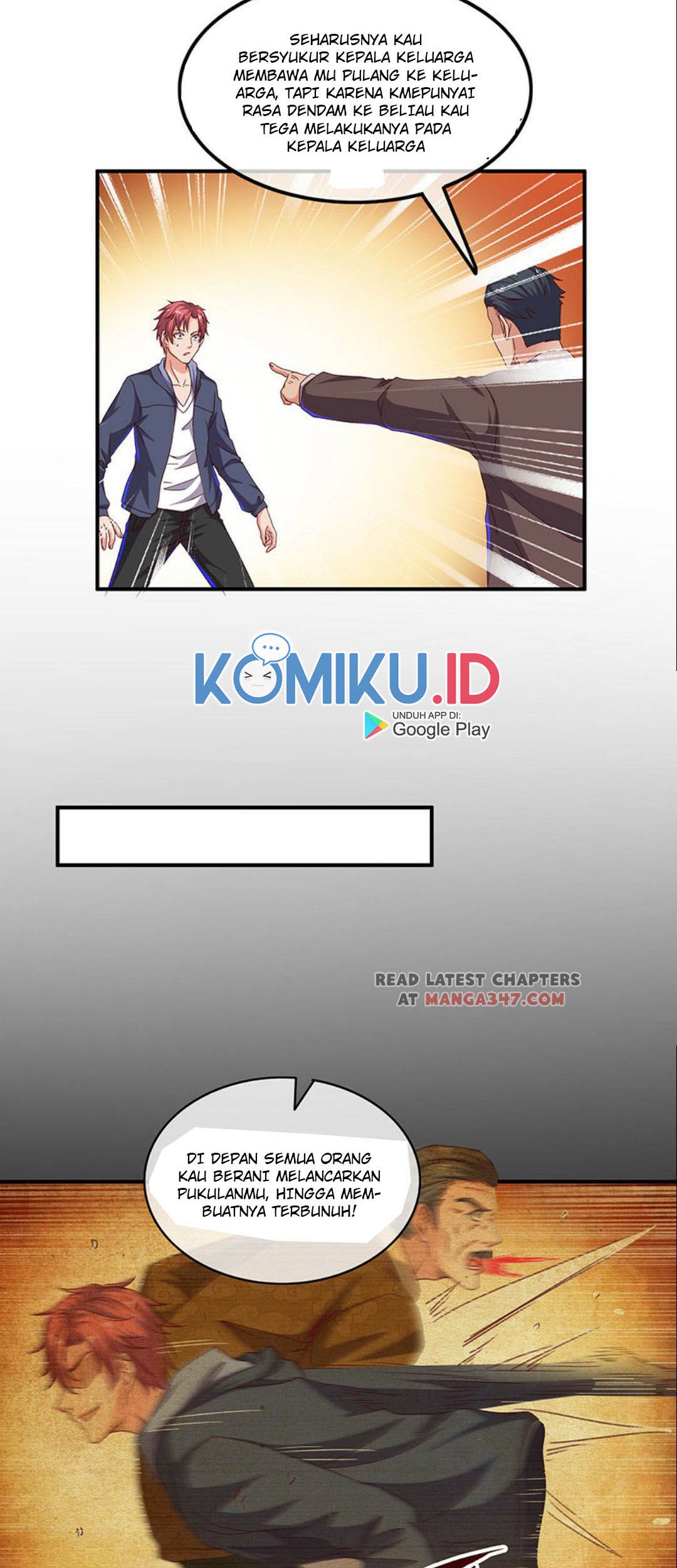 Gold System Chapter 35 Gambar 3