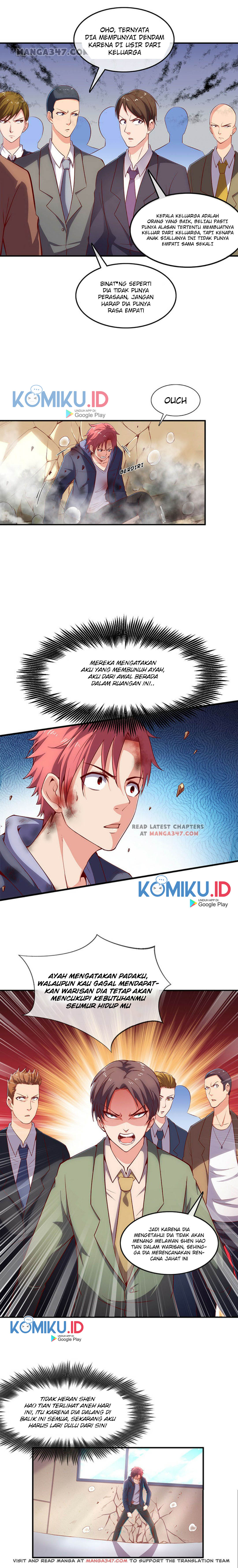 Gold System Chapter 35 Gambar 4