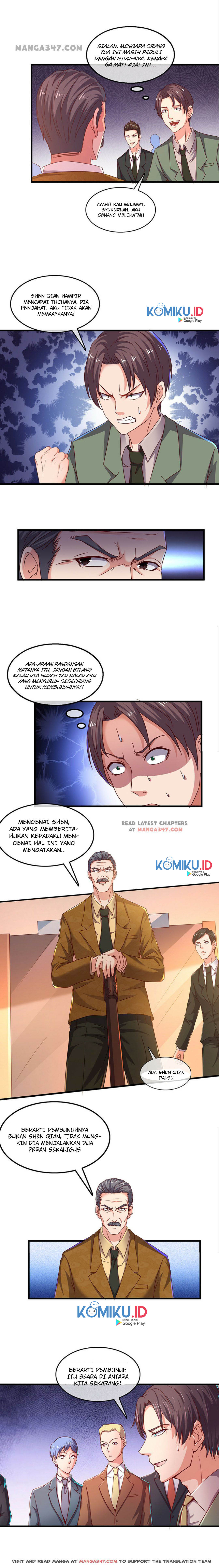 Gold System Chapter 35 Gambar 8