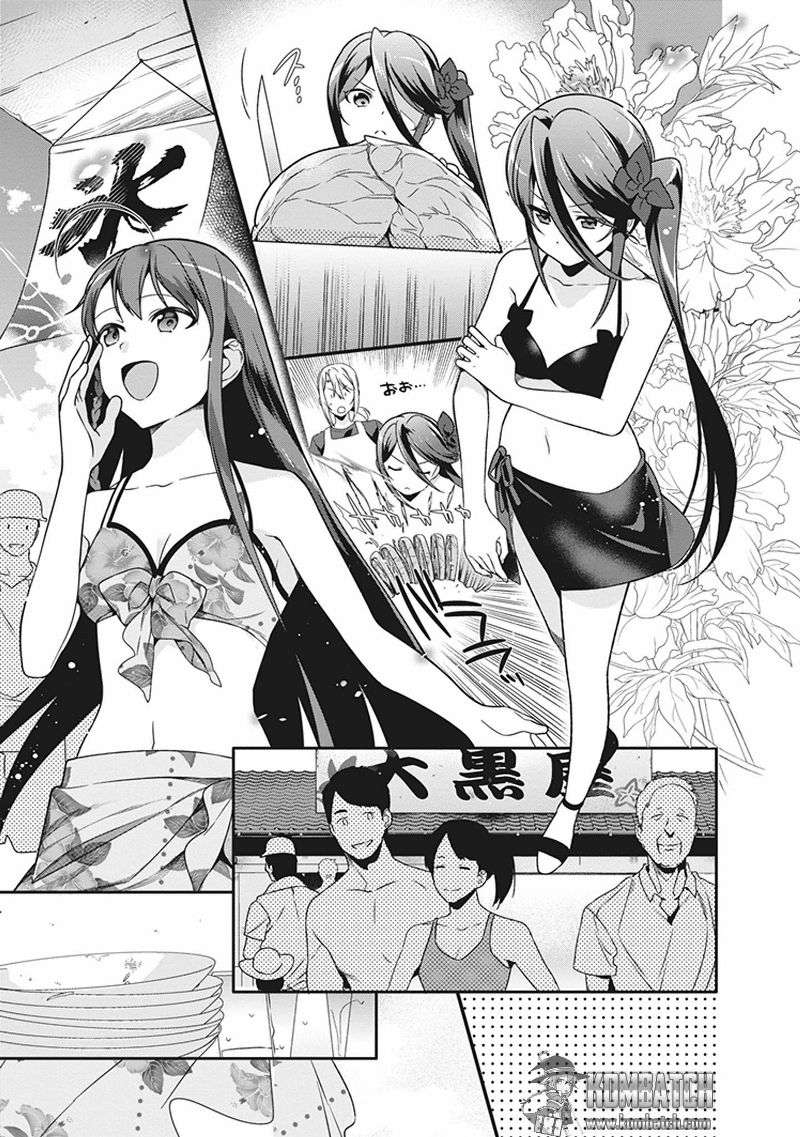 Hataraku Maou-sama! Chapter 43 Gambar 20