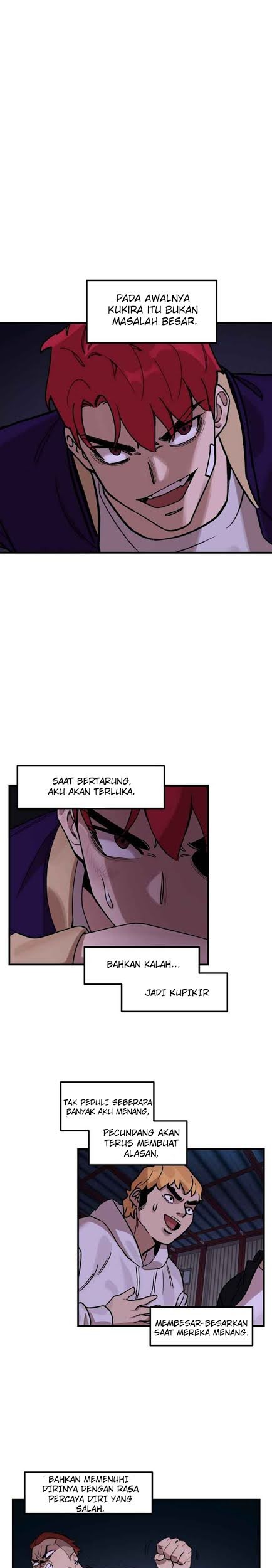 Baca Manhwa Psycho Revenge Chapter 12 Gambar 2