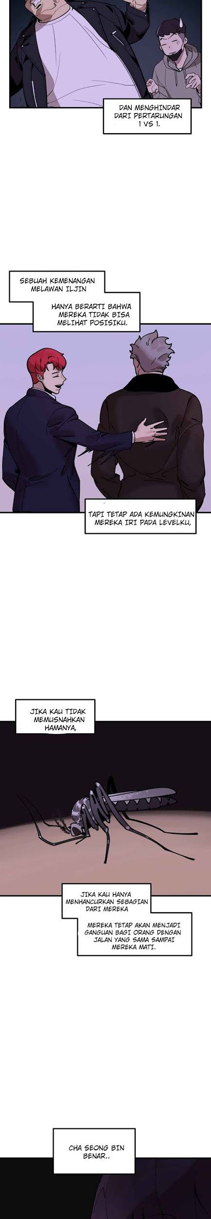 Psycho Revenge Chapter 12 Gambar 3