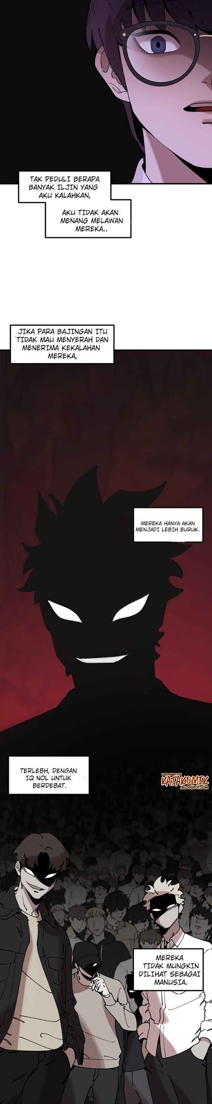 Psycho Revenge Chapter 12 Gambar 4