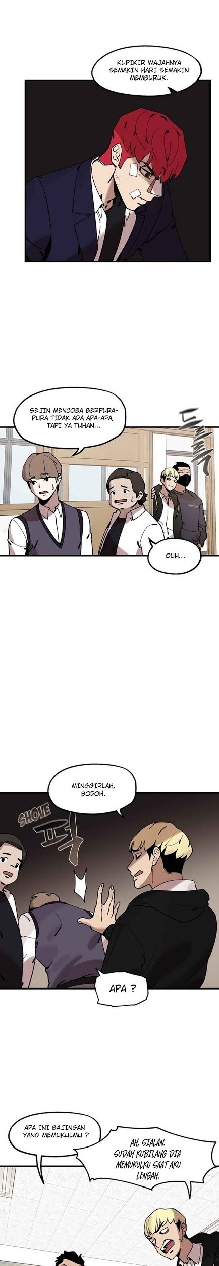 Psycho Revenge Chapter 12 Gambar 6