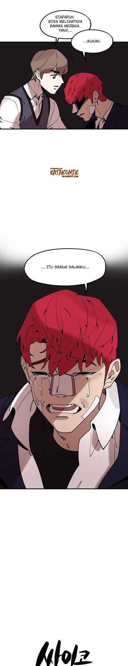 Psycho Revenge Chapter 12 Gambar 10