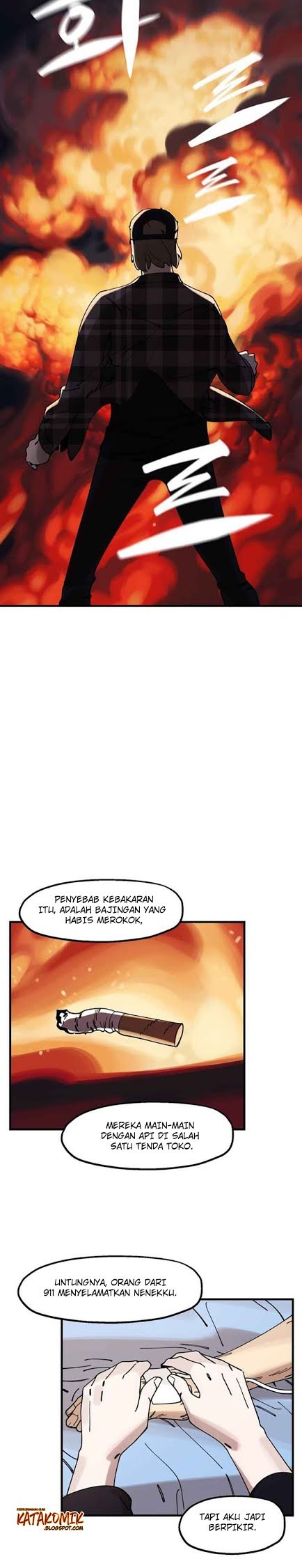 Psycho Revenge Chapter 12 Gambar 13
