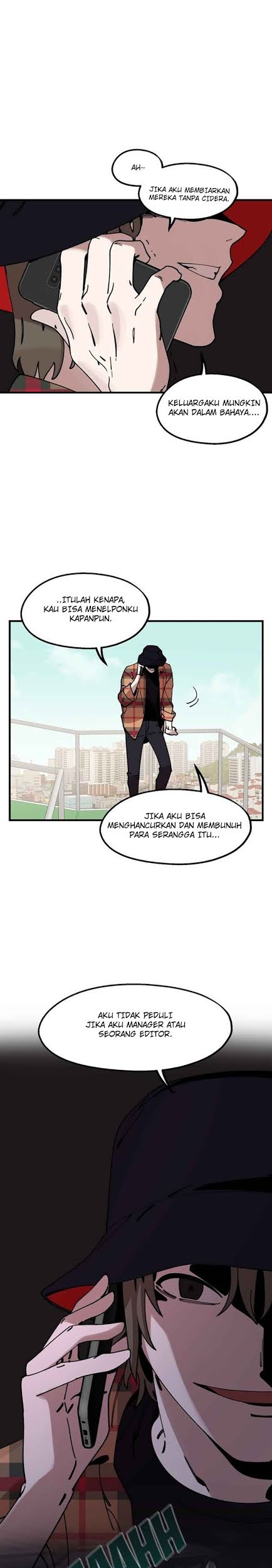 Psycho Revenge Chapter 12 Gambar 14