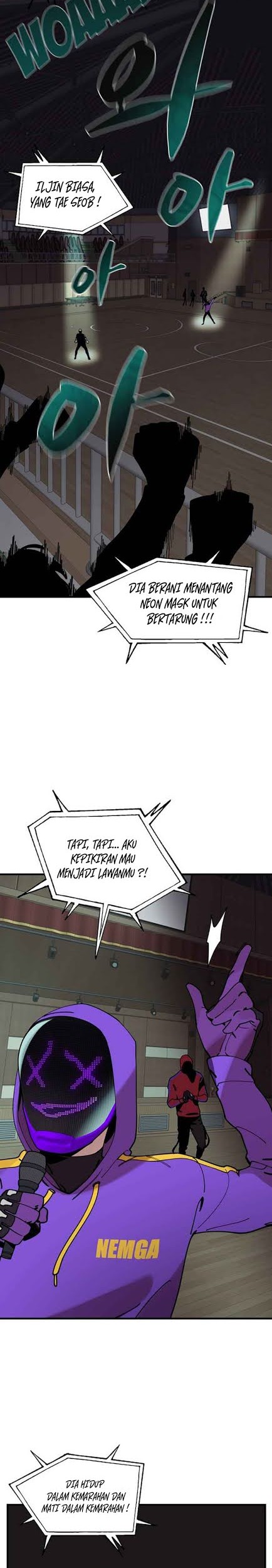 Psycho Revenge Chapter 12 Gambar 15