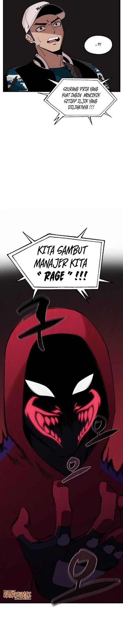 Psycho Revenge Chapter 12 Gambar 16