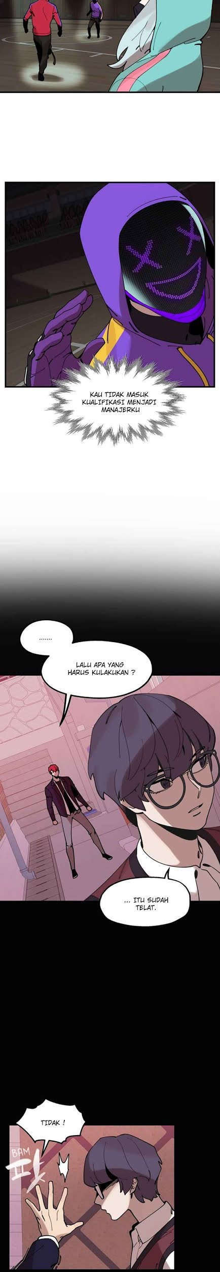 Psycho Revenge Chapter 12 Gambar 17