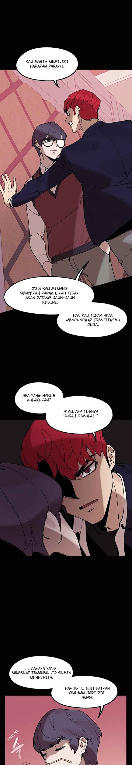 Psycho Revenge Chapter 12 Gambar 18