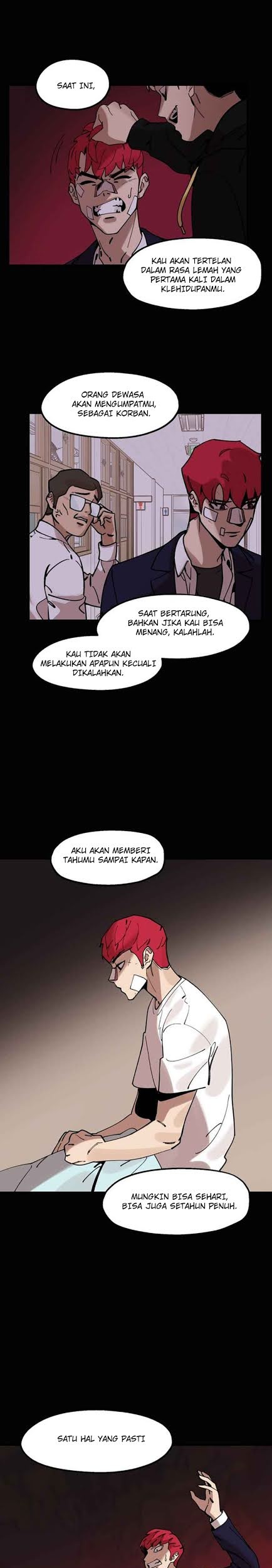 Psycho Revenge Chapter 12 Gambar 20