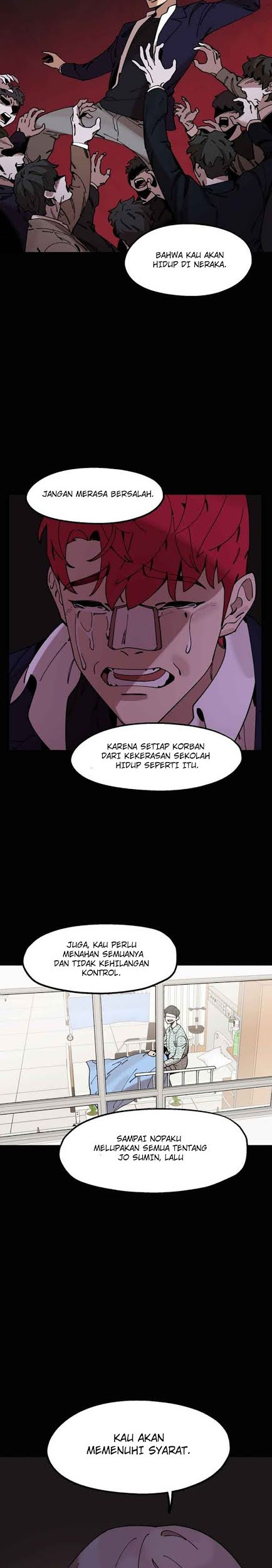 Psycho Revenge Chapter 12 Gambar 21