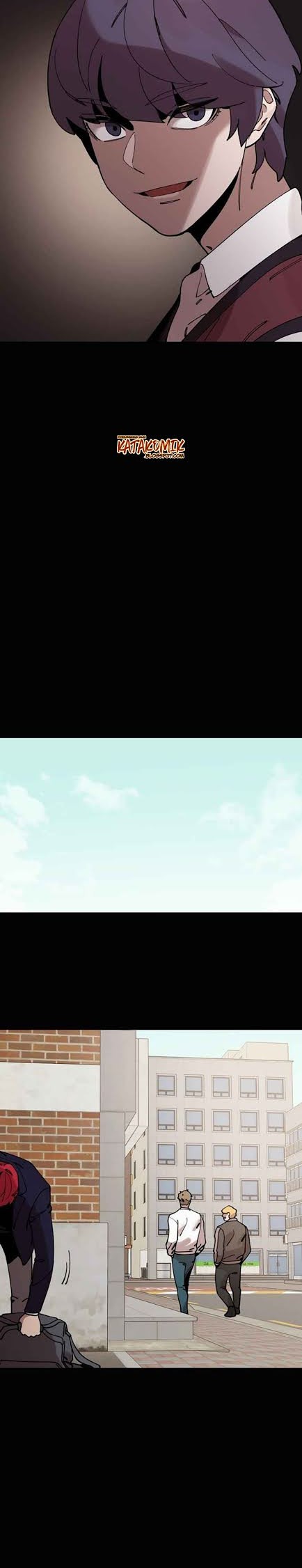 Psycho Revenge Chapter 12 Gambar 22