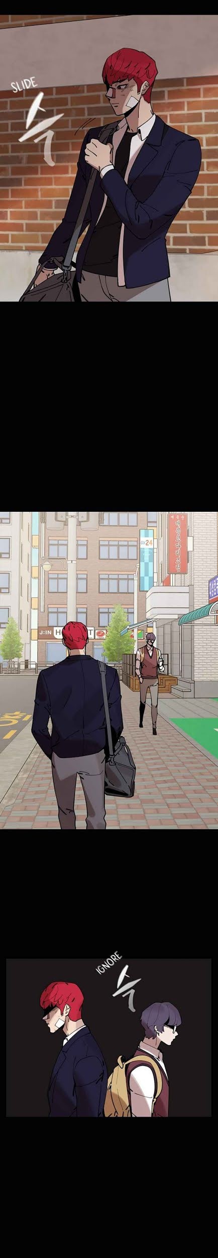 Psycho Revenge Chapter 12 Gambar 23