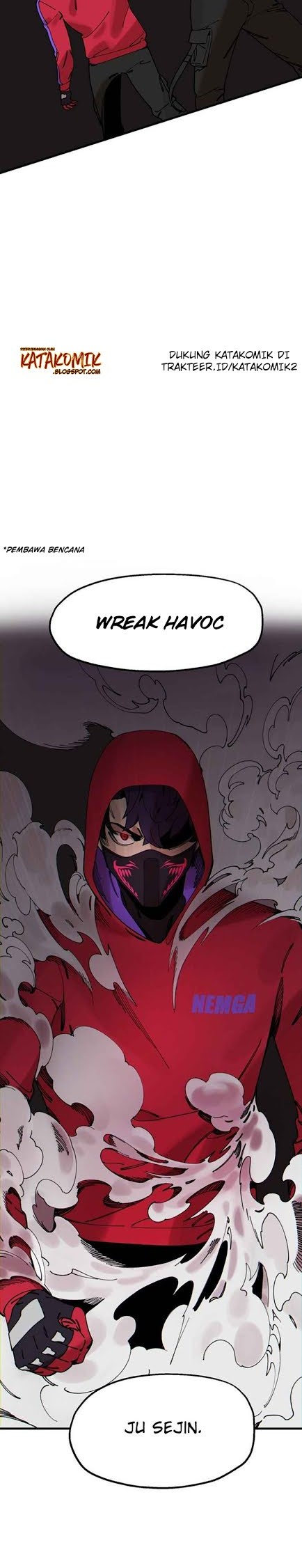 Psycho Revenge Chapter 12 Gambar 25