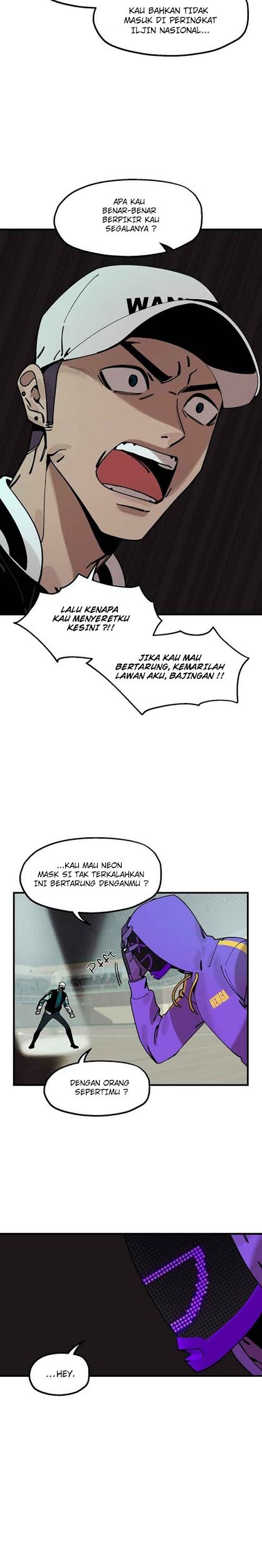 Psycho Revenge Chapter 11 Gambar 34