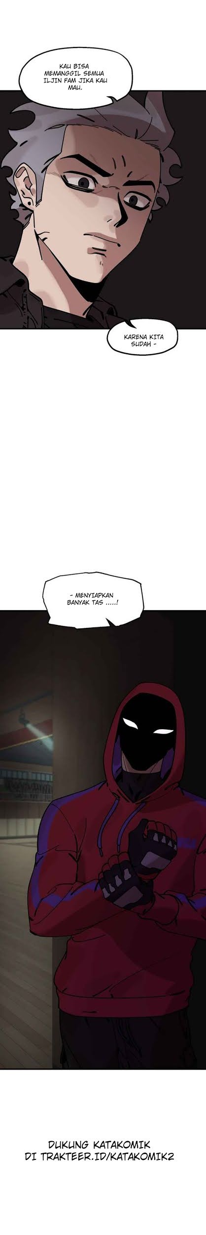 Psycho Revenge Chapter 11 Gambar 36