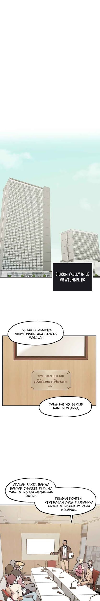 Baca Psycho Revenge Chapter 11 Gambar 2