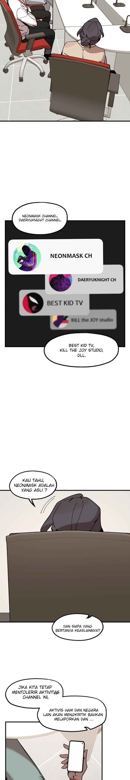 Psycho Revenge Chapter 11 Gambar 3