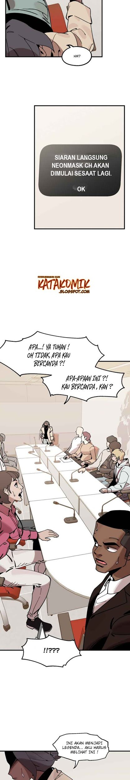Psycho Revenge Chapter 11 Gambar 4