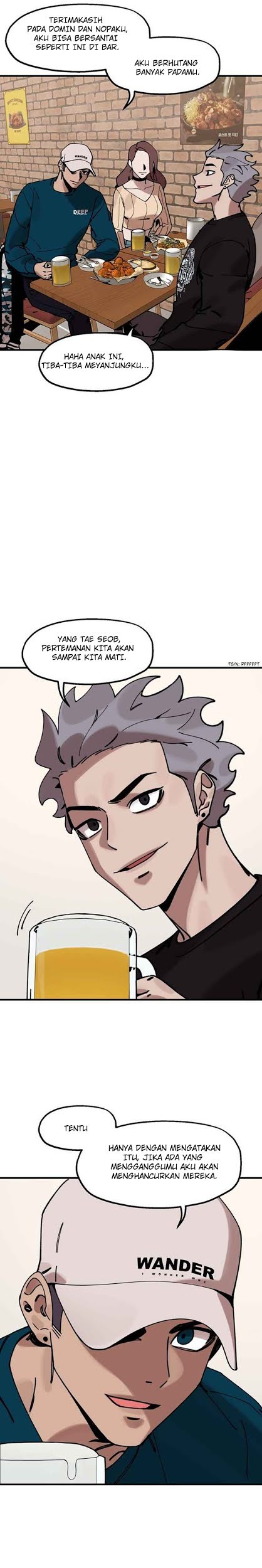 Psycho Revenge Chapter 11 Gambar 10