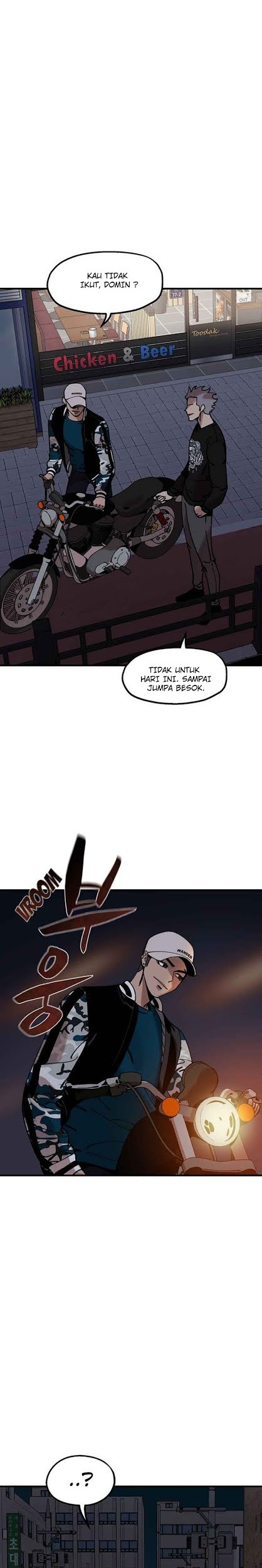Psycho Revenge Chapter 11 Gambar 11