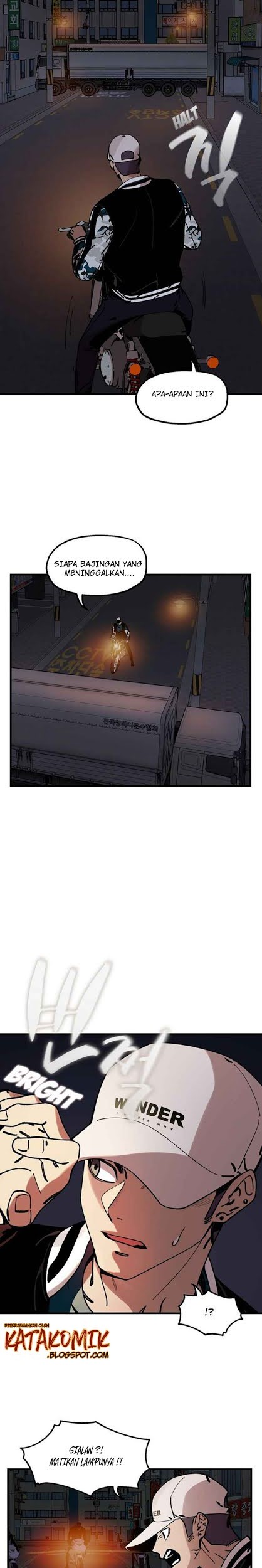 Psycho Revenge Chapter 11 Gambar 12