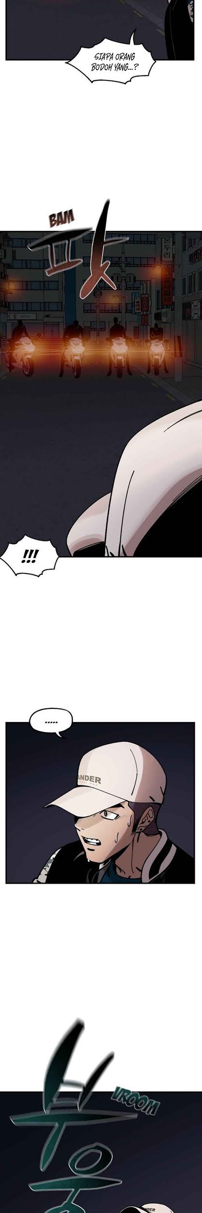 Psycho Revenge Chapter 11 Gambar 14