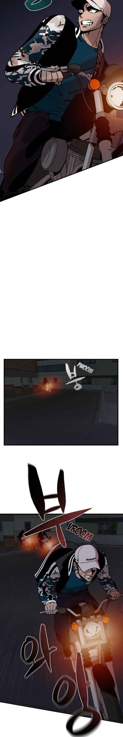 Psycho Revenge Chapter 11 Gambar 15