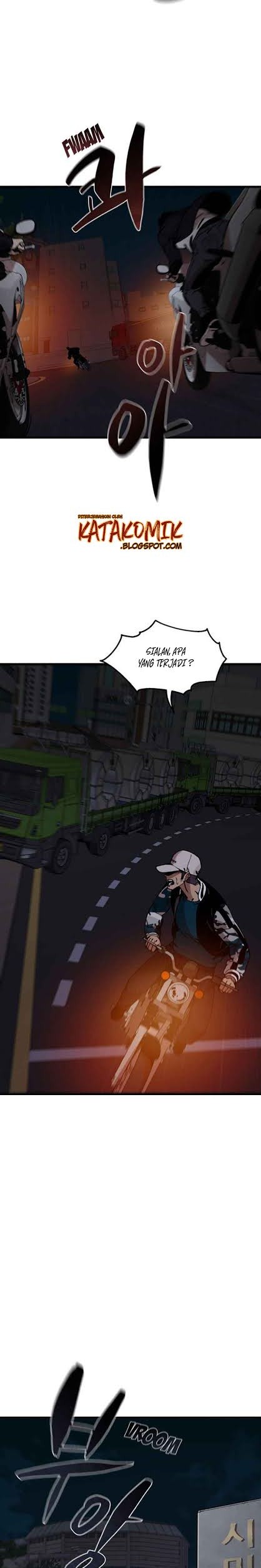 Psycho Revenge Chapter 11 Gambar 16