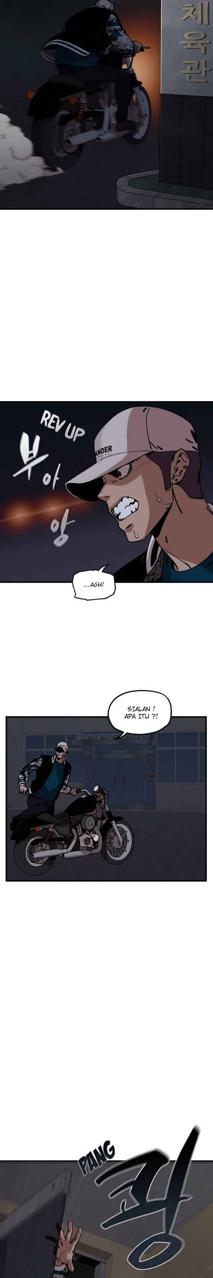 Psycho Revenge Chapter 11 Gambar 18