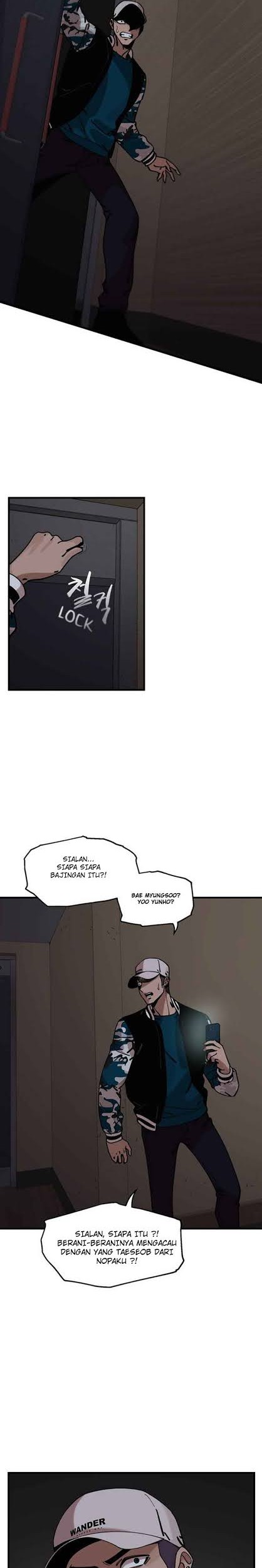 Psycho Revenge Chapter 11 Gambar 19