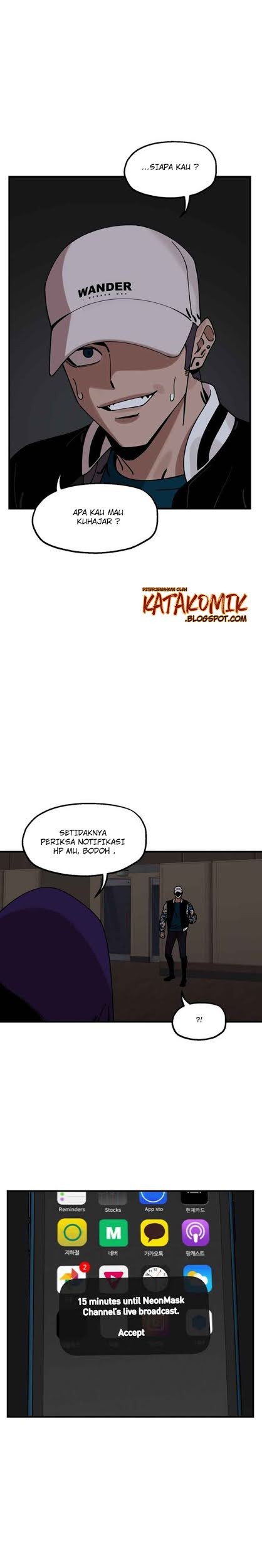 Psycho Revenge Chapter 11 Gambar 22
