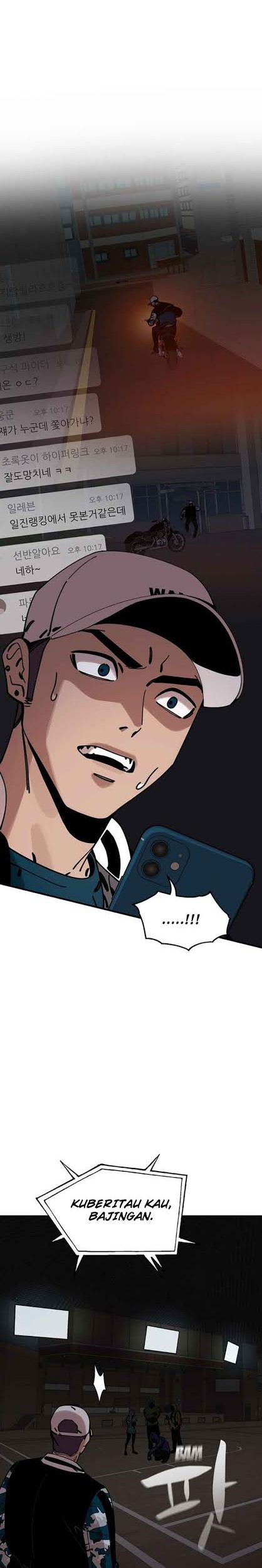 Psycho Revenge Chapter 11 Gambar 23