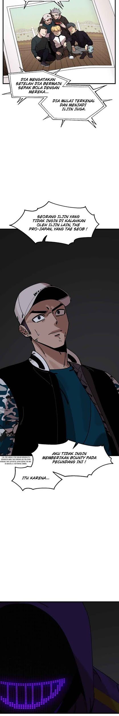 Psycho Revenge Chapter 11 Gambar 26