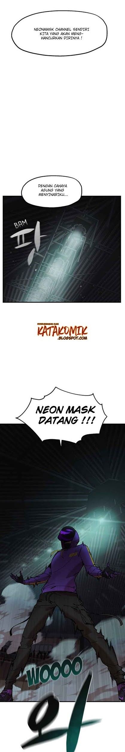 Psycho Revenge Chapter 11 Gambar 27
