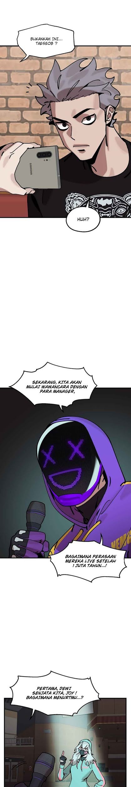 Psycho Revenge Chapter 11 Gambar 30