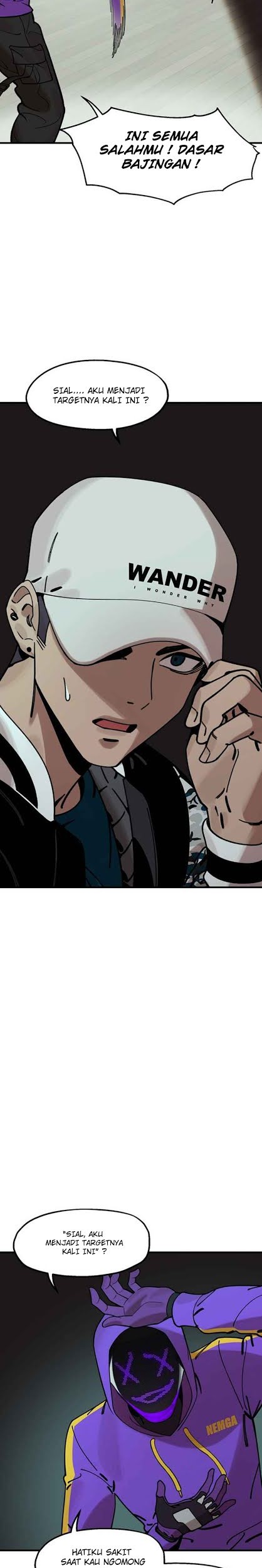 Psycho Revenge Chapter 11 Gambar 32