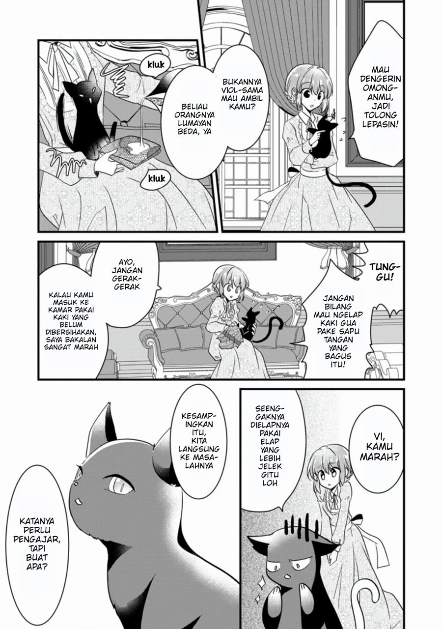 Baca  Jimi Hime to Kuro Neko no, Emmanna Konyaku Haki Chapter 01.3 Gambar 2