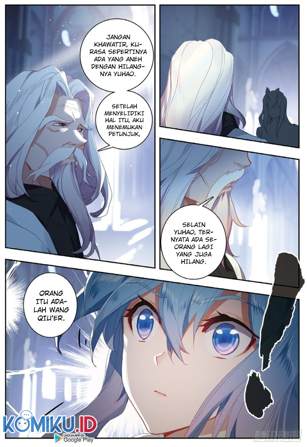 Soul Land 2 Chapter 252.1 Gambar 5