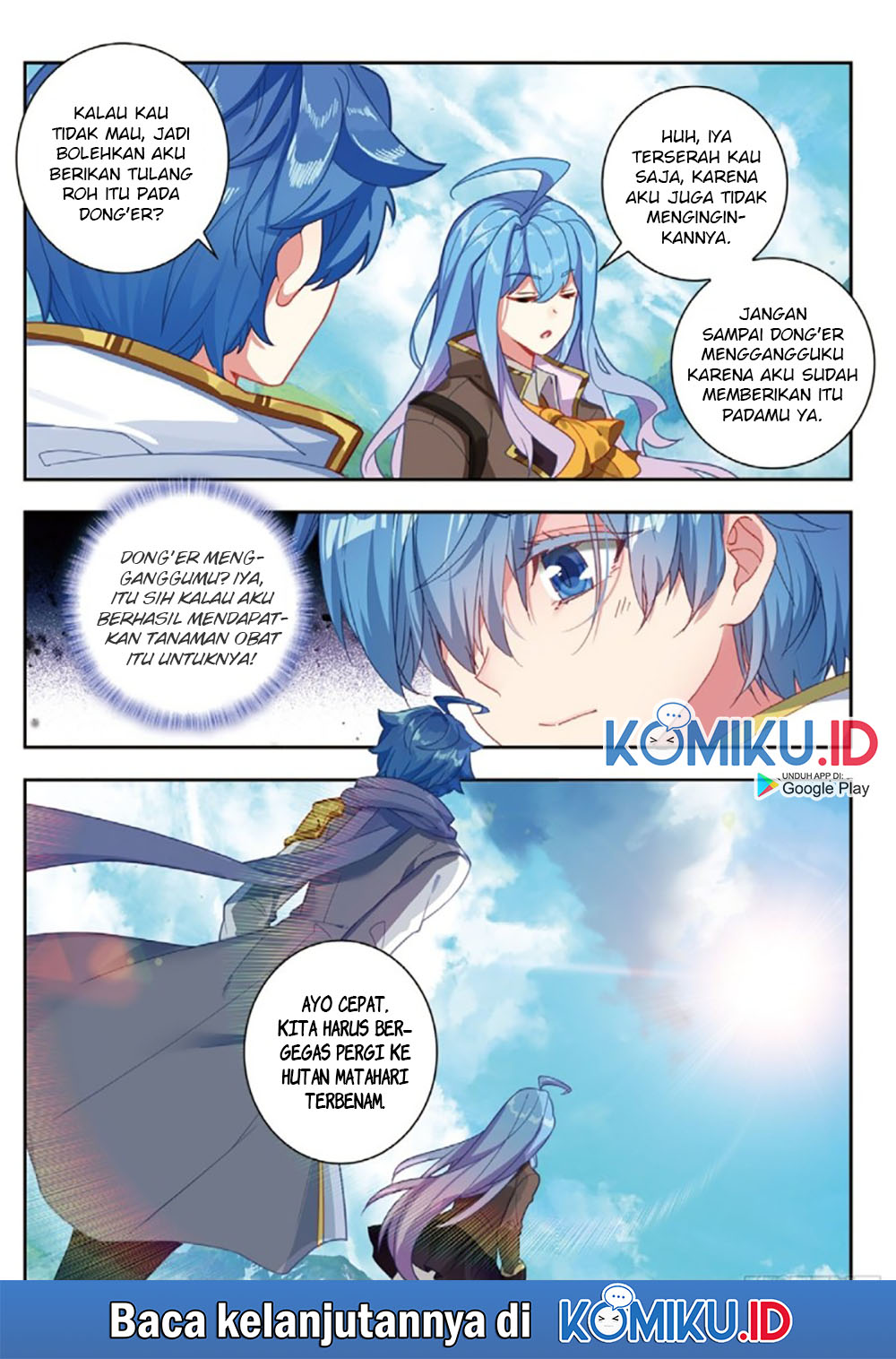 Soul Land 2 Chapter 252.2 Gambar 11
