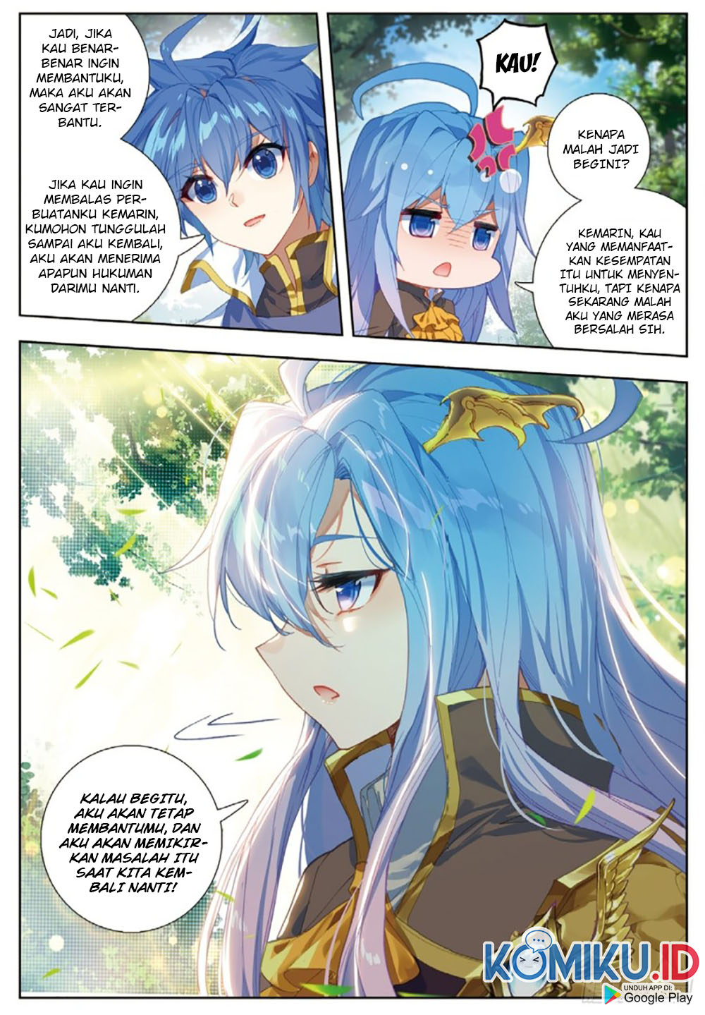 Soul Land 2 Chapter 252.2 Gambar 4