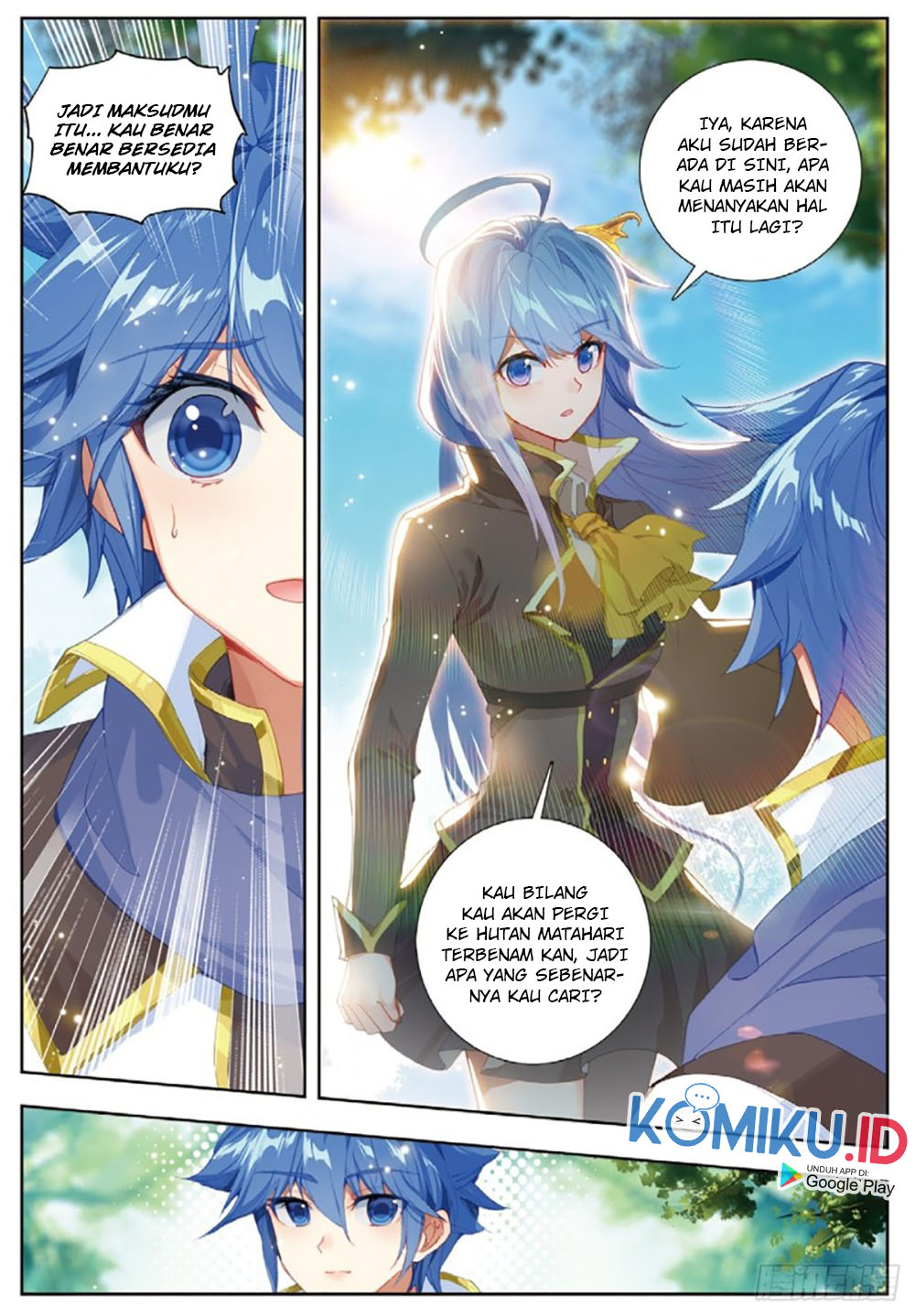 Soul Land 2 Chapter 252.2 Gambar 5