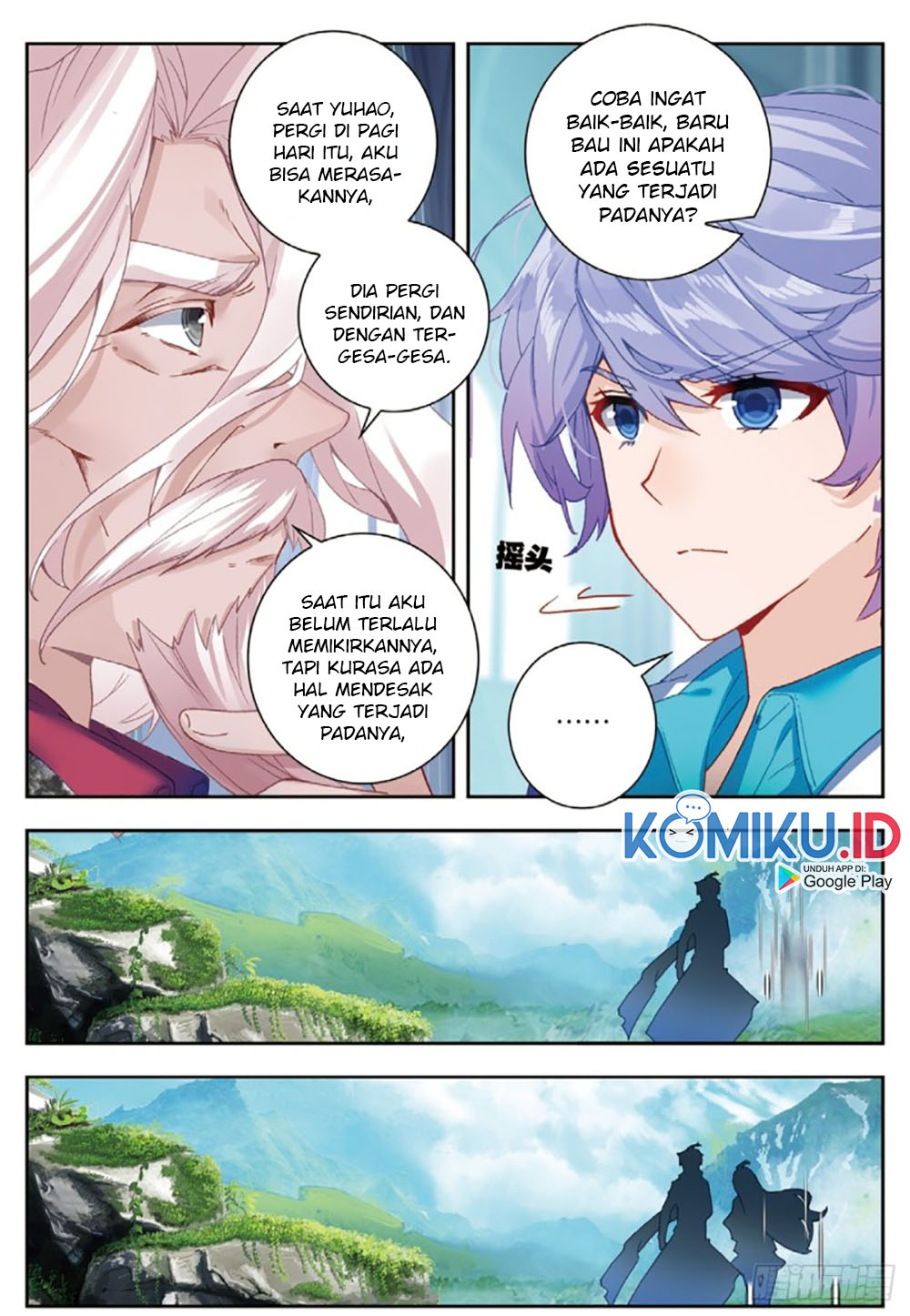Soul Land 2 Chapter 252.2 Gambar 9