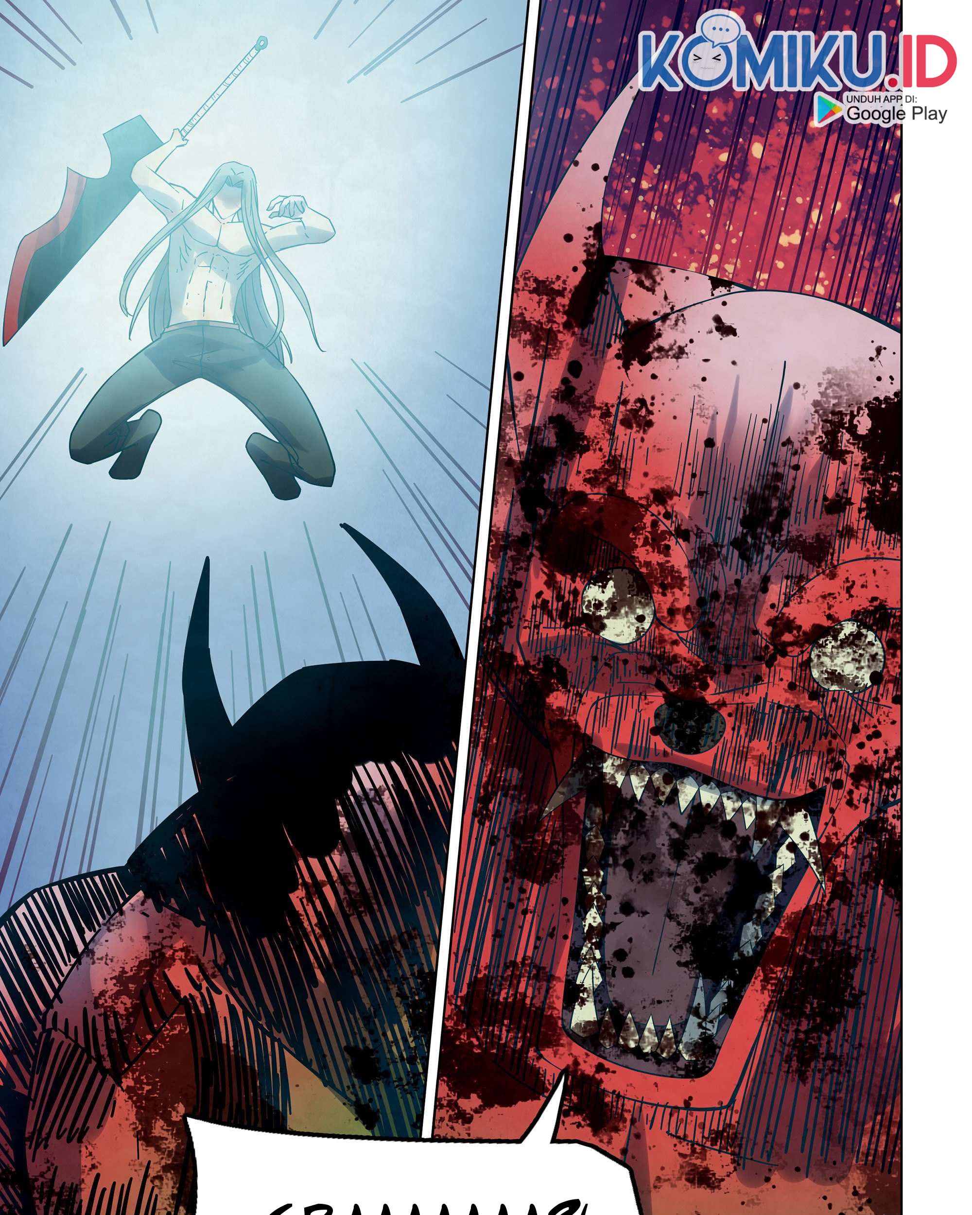 The Last Human Chapter 319 Gambar 27
