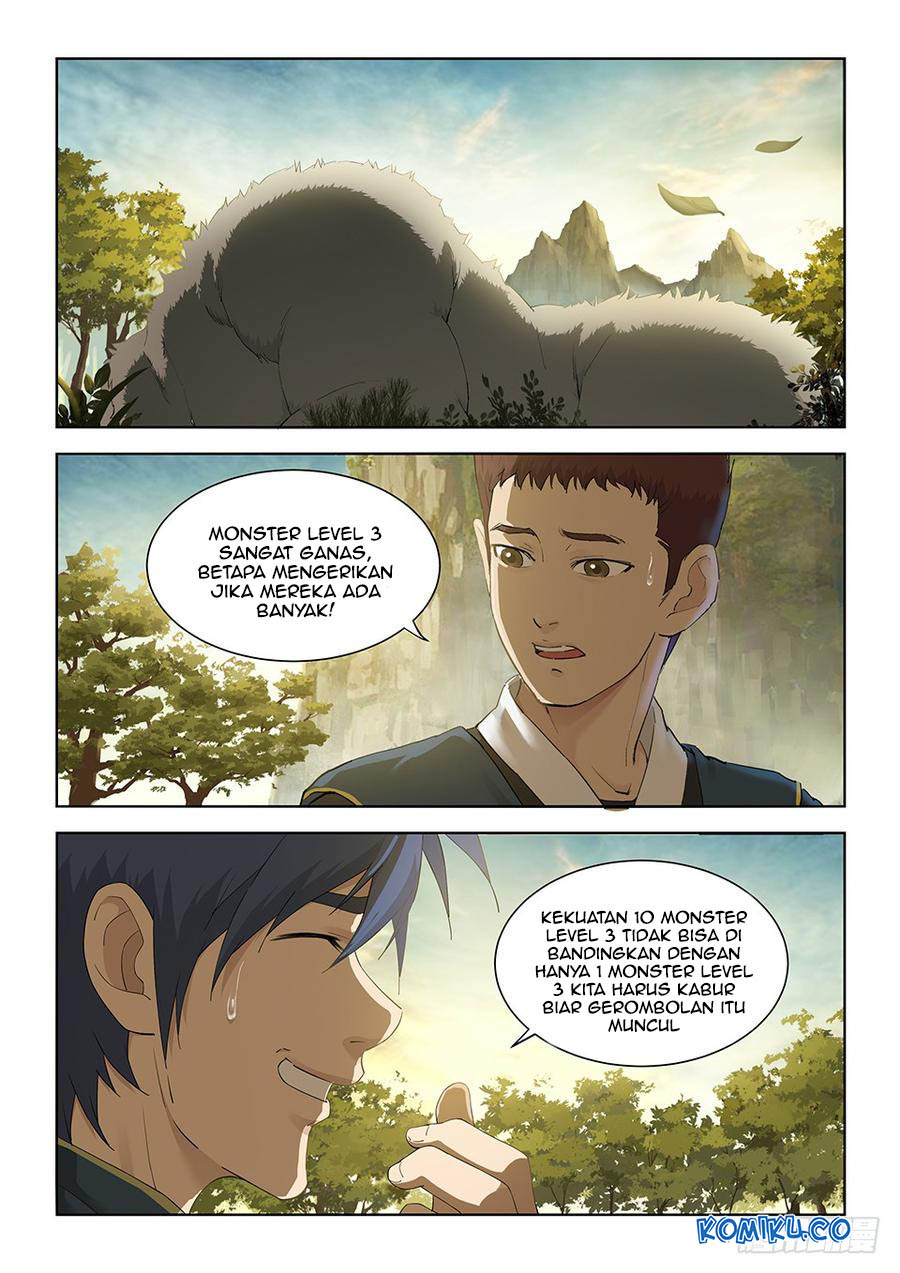 Baca Heaven Defying Sword Chapter 159 Gambar 2