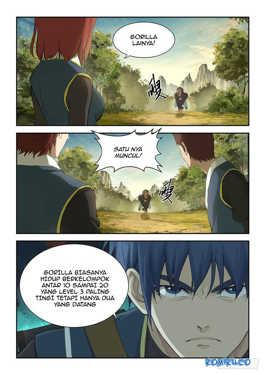 Heaven Defying Sword Chapter 159 Gambar 4