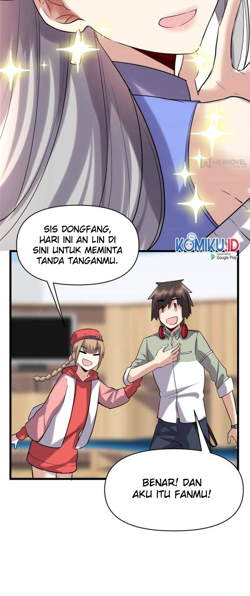 I Might Be A Fake Cultivator Chapter 47 Gambar 20